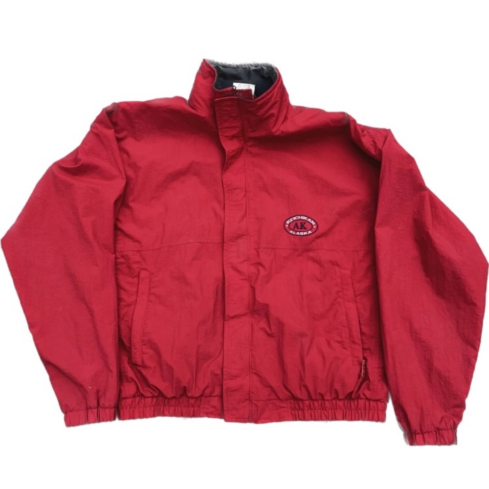 Fahrenheit Ketchikan, Alaska windbreaker